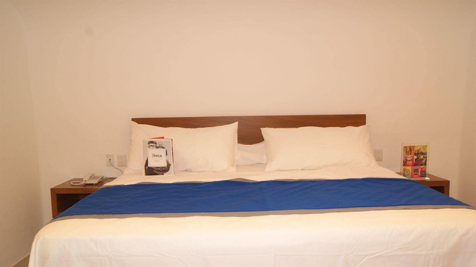 3Beca Hotel 艾库玛尔 外观 照片
