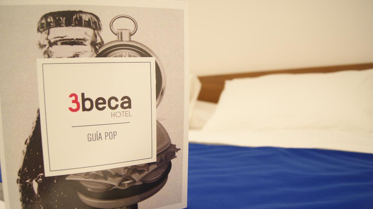 3Beca Hotel 艾库玛尔 客房 照片
