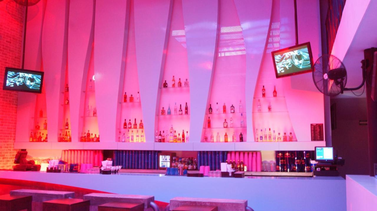 3Beca Hotel 艾库玛尔 外观 照片