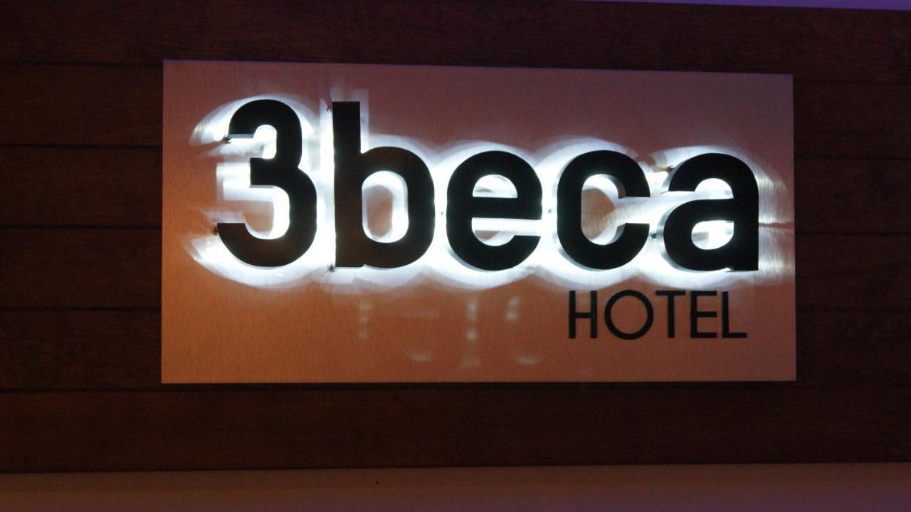 3Beca Hotel 艾库玛尔 外观 照片