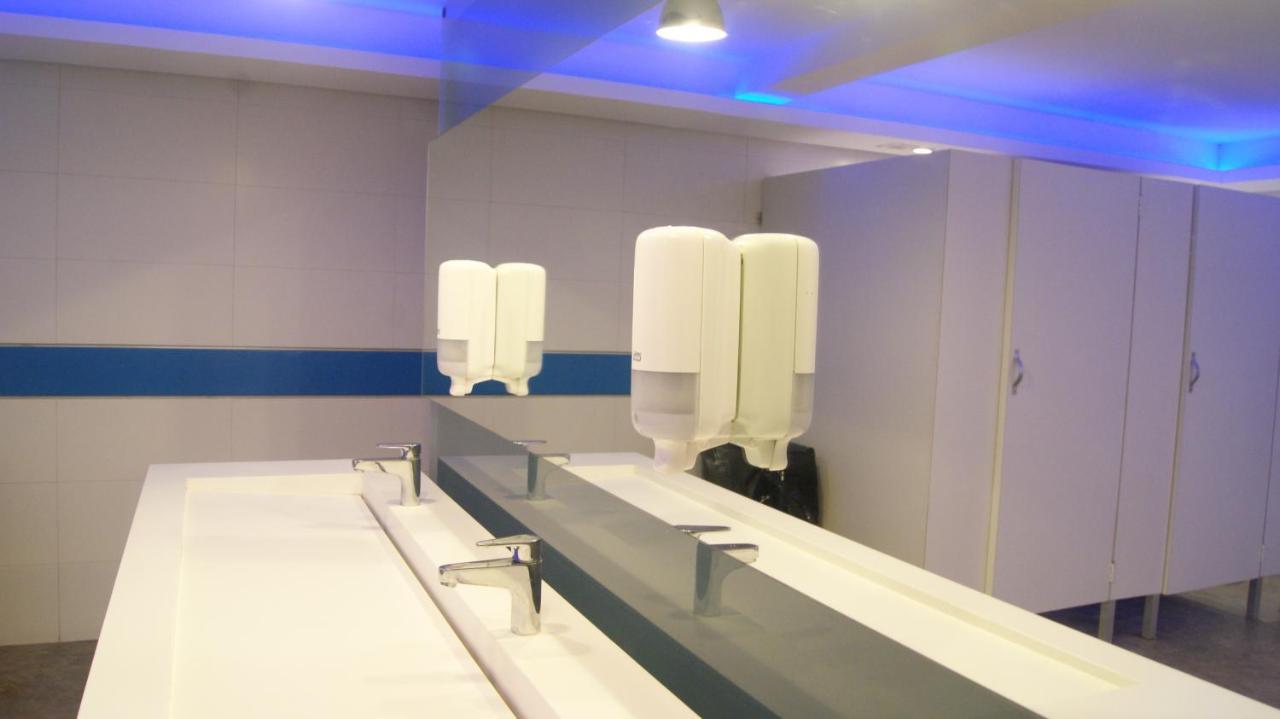 3Beca Hotel 艾库玛尔 外观 照片